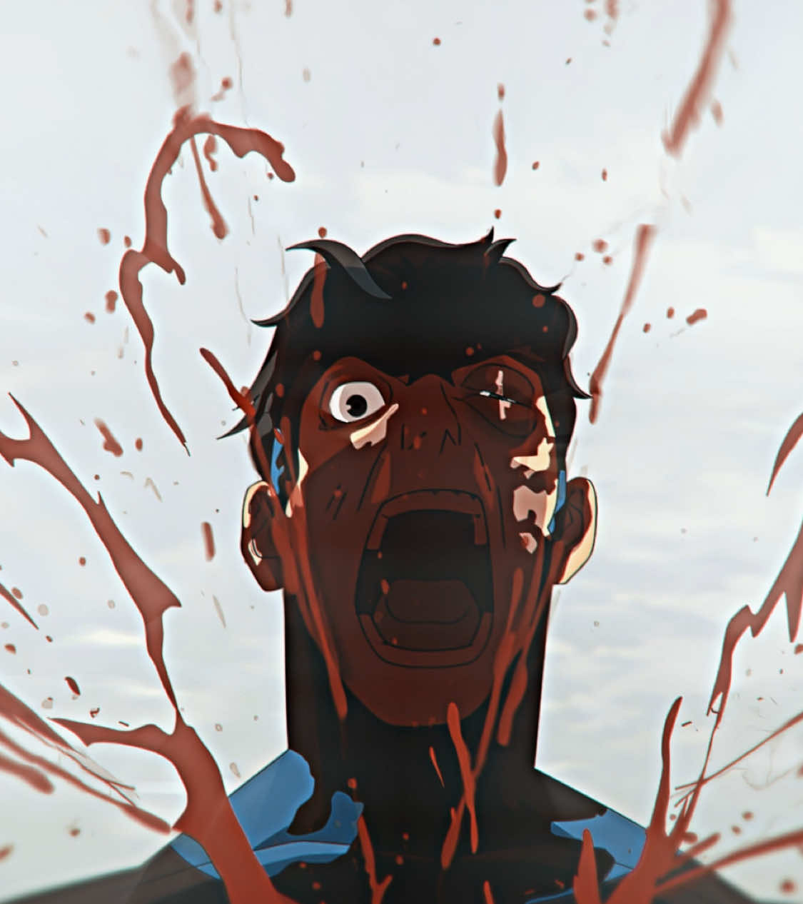 Best episode of invincible // mark vs conquest edit // invincible // #invincible #invincibleedit #markgrayson #conquest #primevideo #fyp [FAKE EVERYTHING]