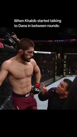 What you're gonna do? SMESH . . . . .  . . . #UFC #UFC #mma #mmafighter #ufc_mma_sport #khabib #khabibnurmagomedov #talking #dana #danawhite #mma_russia #highlight #fighter 