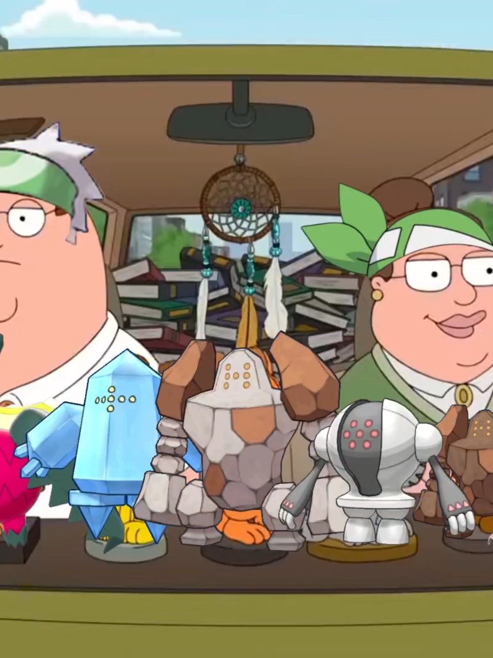 The Librarian is the best character from Family Guy and I just know she would be a fan of the Regi Pokemon #pokemon #pokemontiktok #regirock #regirocktok #familyguy #nintendo #gaming #anime #pokemonmeme #registeel #regice #regigigas #regieleki #regidrago #fyp #pokemoncards 