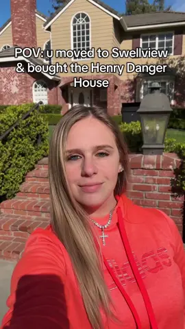 POV: u moved to Swellview & bought the Henry Danger House #henrydanger #nickelodeon #filmlocations 