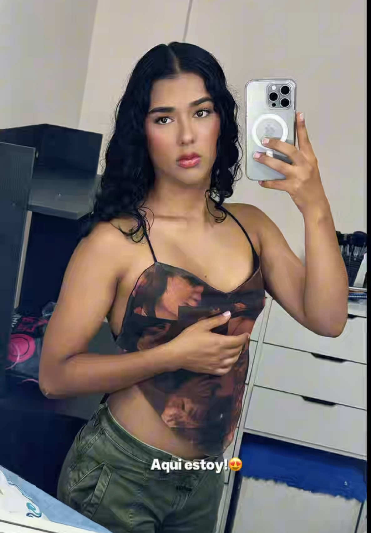 Cambios jaj #trans #GlowUp #CapCut 