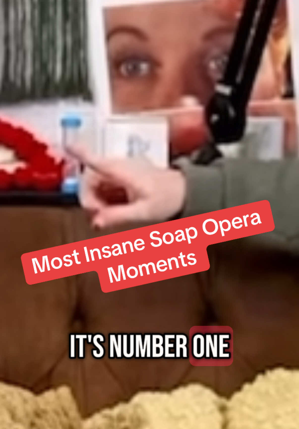Jeri briefly talked about soap operas on an episode and that made Ciara decide to deep dive into the 15 Most Insane Soap Opera Storylines of All Time…. We were not prepared for most of these (and by we, I mean me, Jeri was not shocked at all 😂) #soapoperas #daysofourlives #ladiesandtangents #podcastsforwomen 