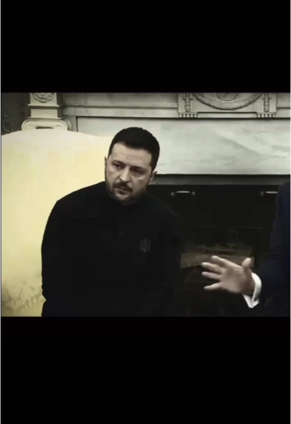 #zelensky #prisdent #sad #just #ukraine #freedom 