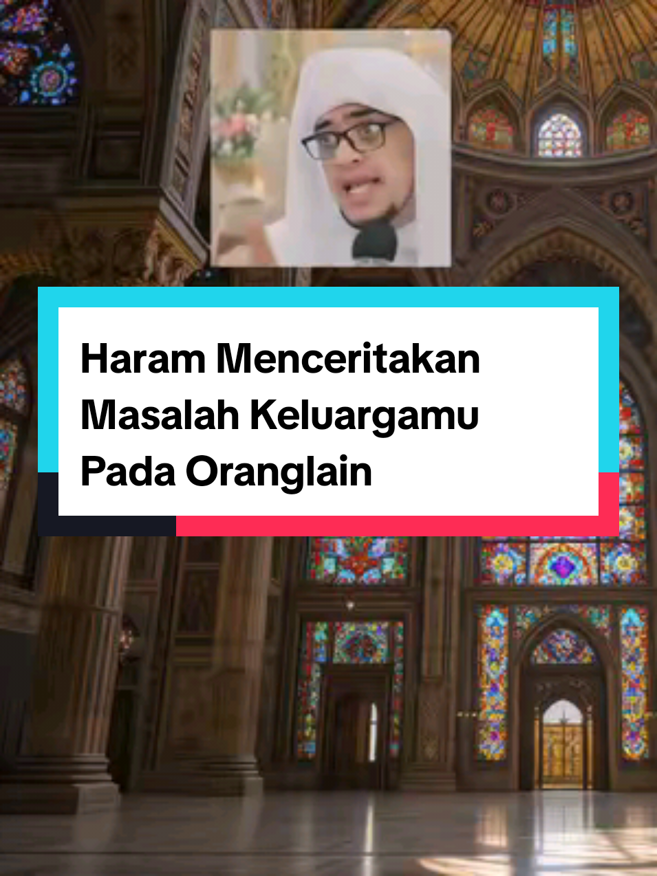 kebahagiaan dalam rumah tangga adalah saling menjaga #ceramahpendek #rumahtangga 