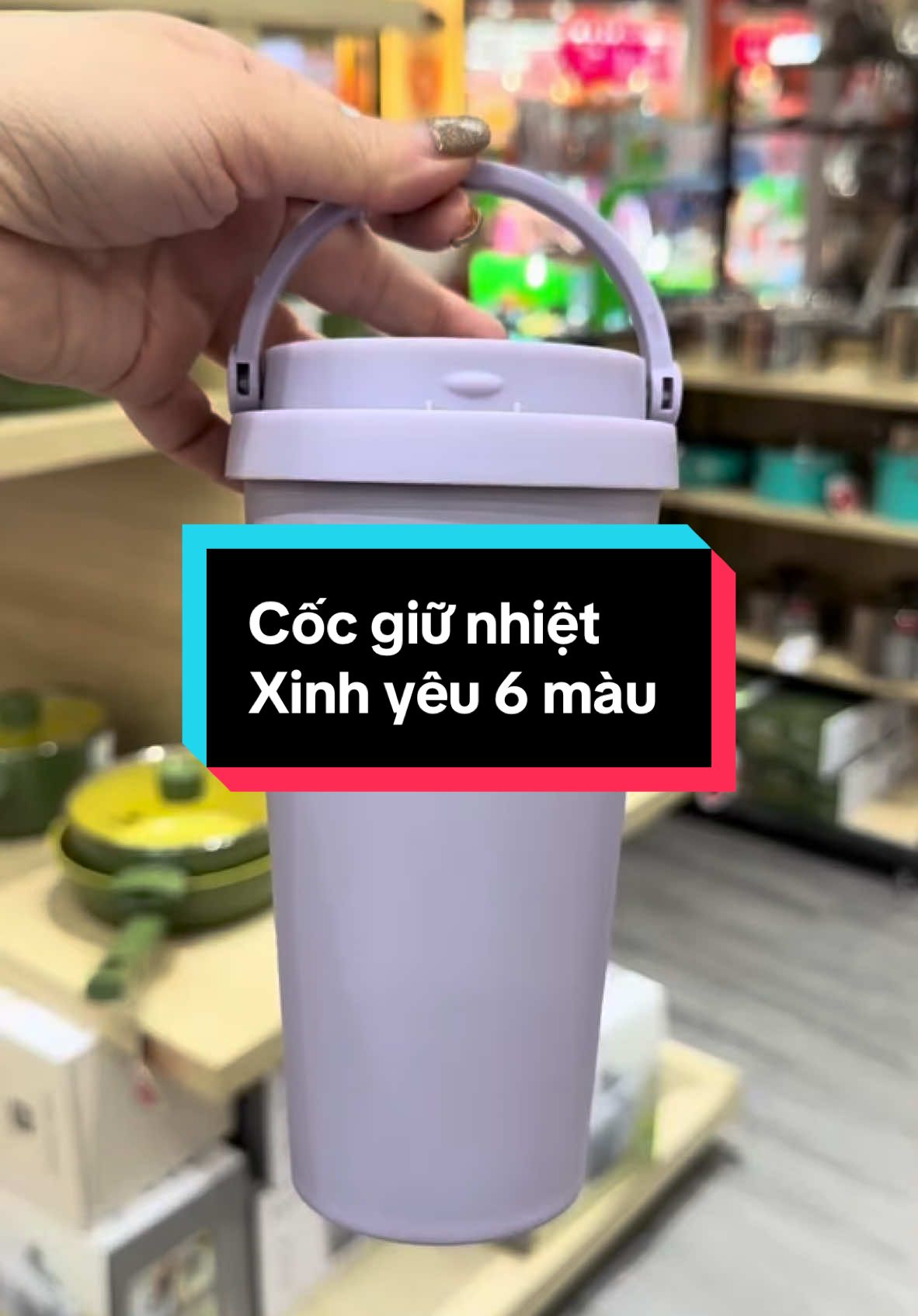 Cốc giữ nhiệt hot hit cho mùa het nóng bức #elmichreview #elmich #cocgiunhiet #lygiunhiet 