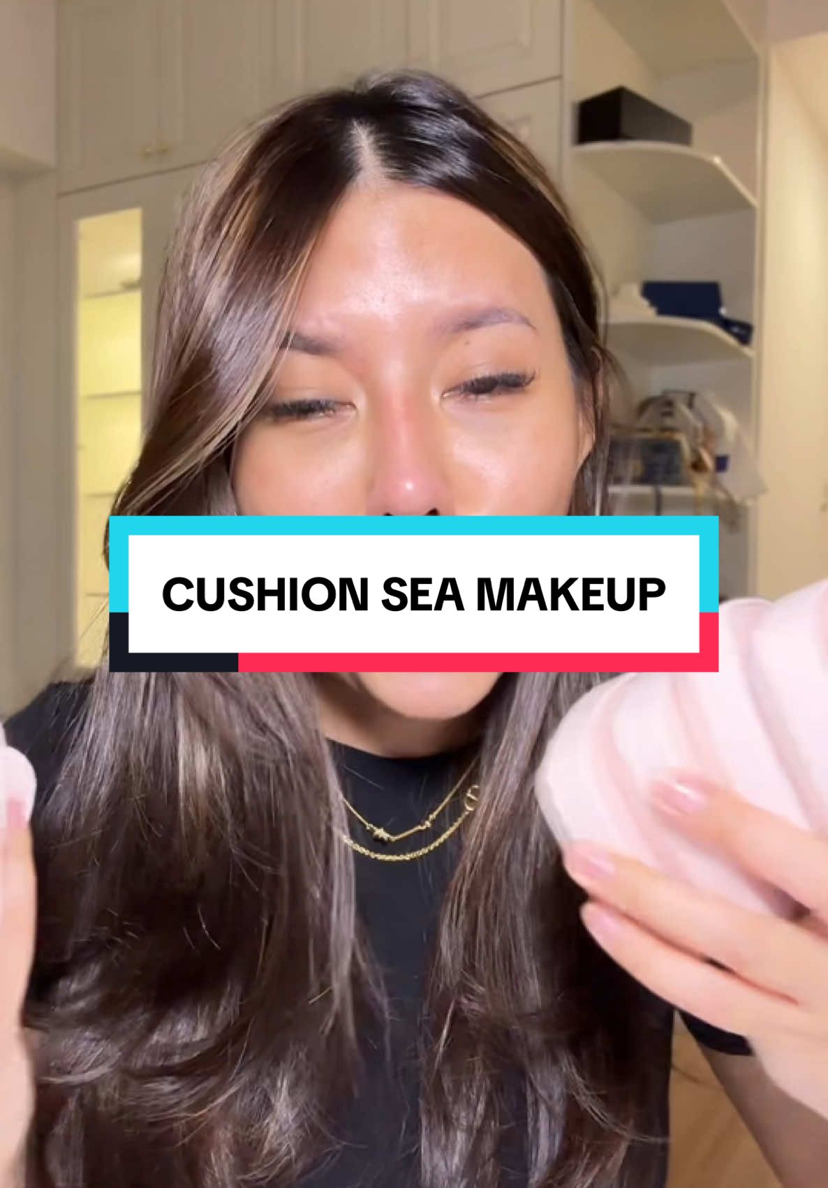 cushion sea makeup, siapa yg udh coba?