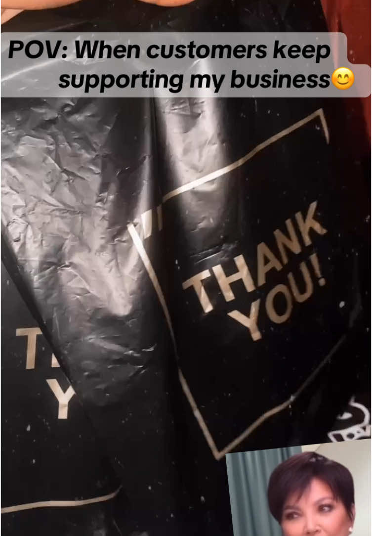 Thank You 🙏 😊 Follow us on insta @1nechxnce #SmallBusiness #viral #jamaicatiktok 