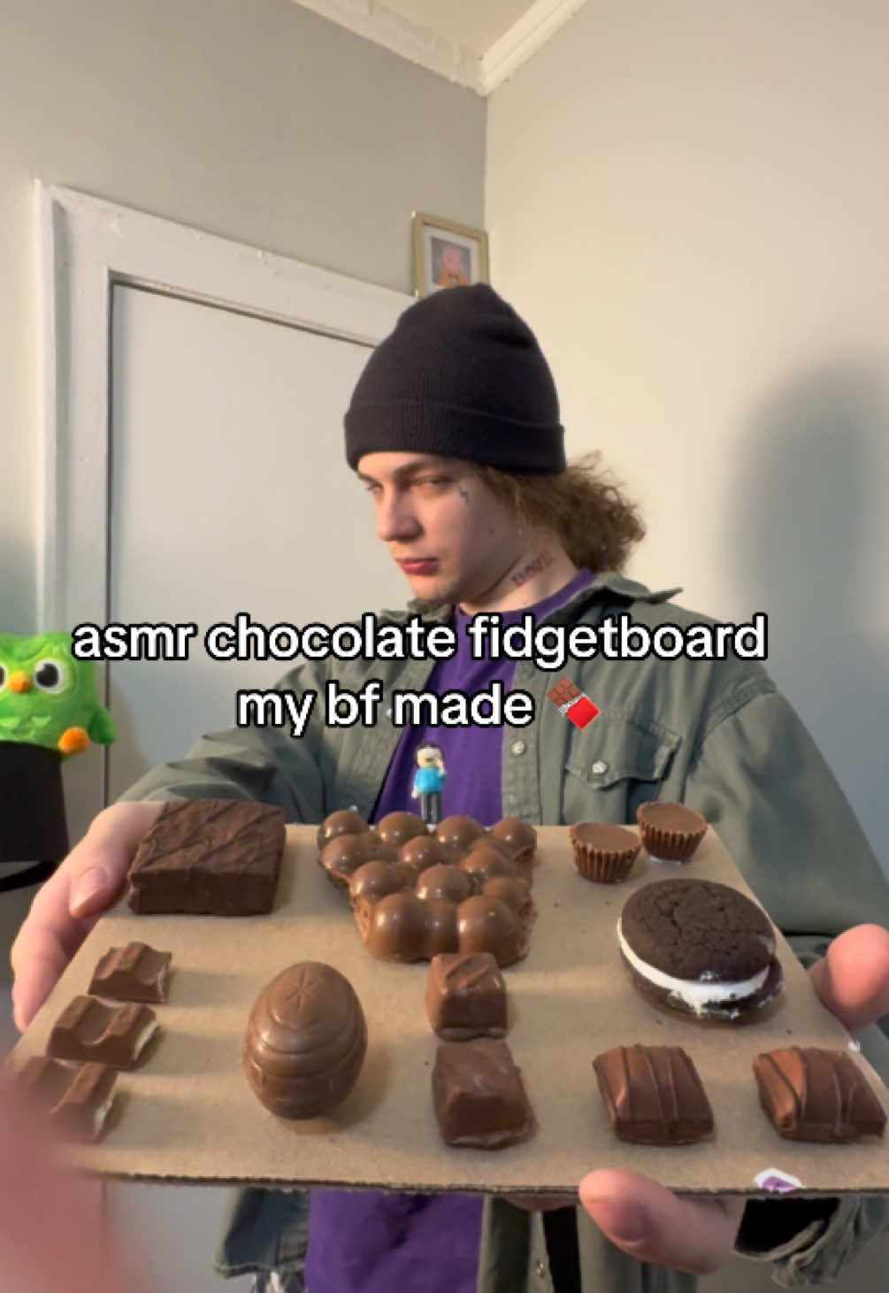 the end was… unnecessarily….#lofiasmr #asmr #asmrvideo #asmrtingles 