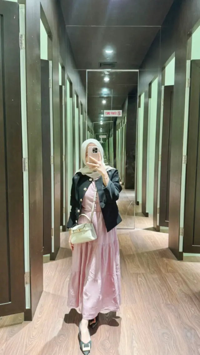 #OOTD #fyp #ootdhijab 