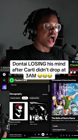 😂😂 #imdontai #playboicarti 