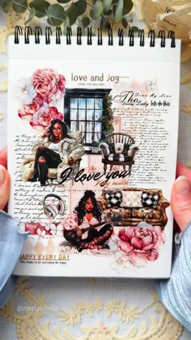 🎶🎧 ASMR Journal Scrapbook with me  #asmrtiktok #relaxingvideos #scrapbookasmr #асмр #natipchela #scrapbookwithme #asmrvideo #scrapbooking #journaling #скрапбукинг #journalwithme #asmrjournal 