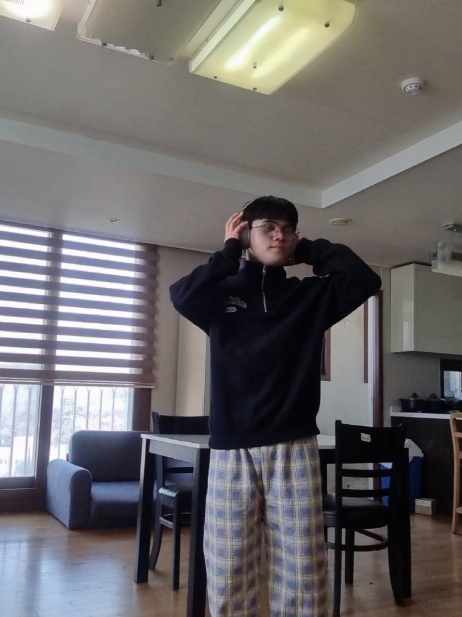 anxiety hahaha #fyp #dance #anxiety #fypage 