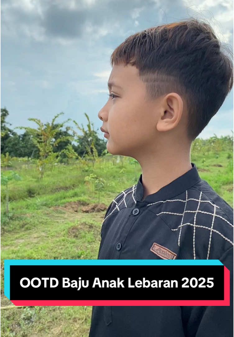 Outfit Ramadhan dan Lebaran 2025 #ramadhanekstraseru #bajukokoanak #bajulebaran #kemejaanak #bajuanak #jumatberkah 