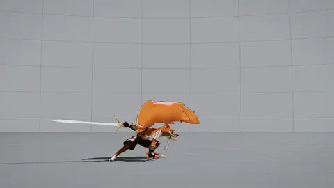 Take a look at this amazing fox animation by 3d animator Rotem Ninyo(over on X). Follow @Motionshape for more content and resources.  Get useful resources here:  https://linktr.ee/motionshape  #3danimation #animation #2dfx #maya #animation3d #3d #rig  #rigging 