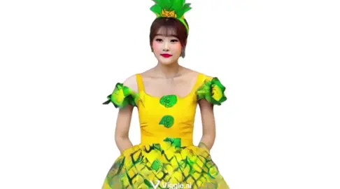 유행은 돌고 도는거야 #펜파인애플애플펜 #파인애플 #코믹댄스 #ai 