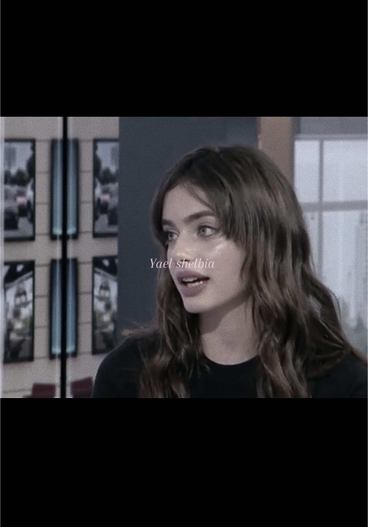 she’s so pretty #yaelshelbia #yaelshelbiaedit #model #israeli #fyp #foryou #פורים #פורים2025 
