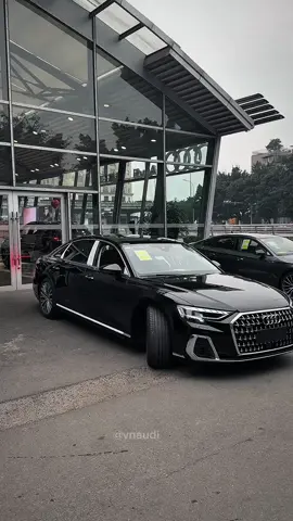 2025 Audi A8L 50tfsi quattro #audi #audia8l #a8l #luxurycars #fyp #vnaudi 