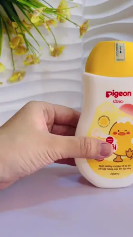 Một trong những em sữa tắm ngon bổ rẻ mà mấy mom phải tậu ngay cho bé nhà mình nè. Thơm nghe mùi là cưng lắm luôn. Bảo vệ tối ưu làn da mỏng manh #hottrend #xuhuong #suatamchobe #pigeon 