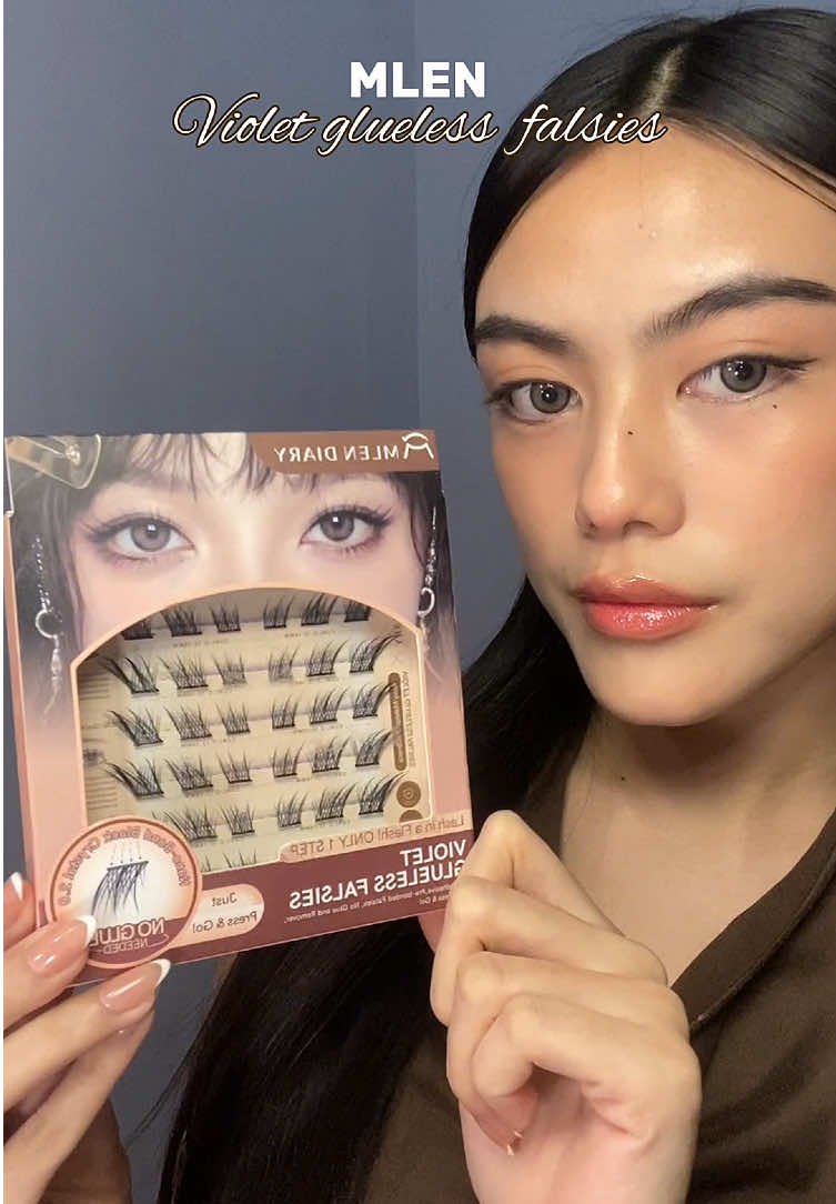 PART 4 | Want to achieve this kind of lashes???  ~ ~ product from @MlenDiary PH  - #mlen #mlendiaryph #eyelashes #eyelashextensions #fyp #viral #lashes #wonibeauti #wonyoungism #delfinds #gluefreeeyelashes 