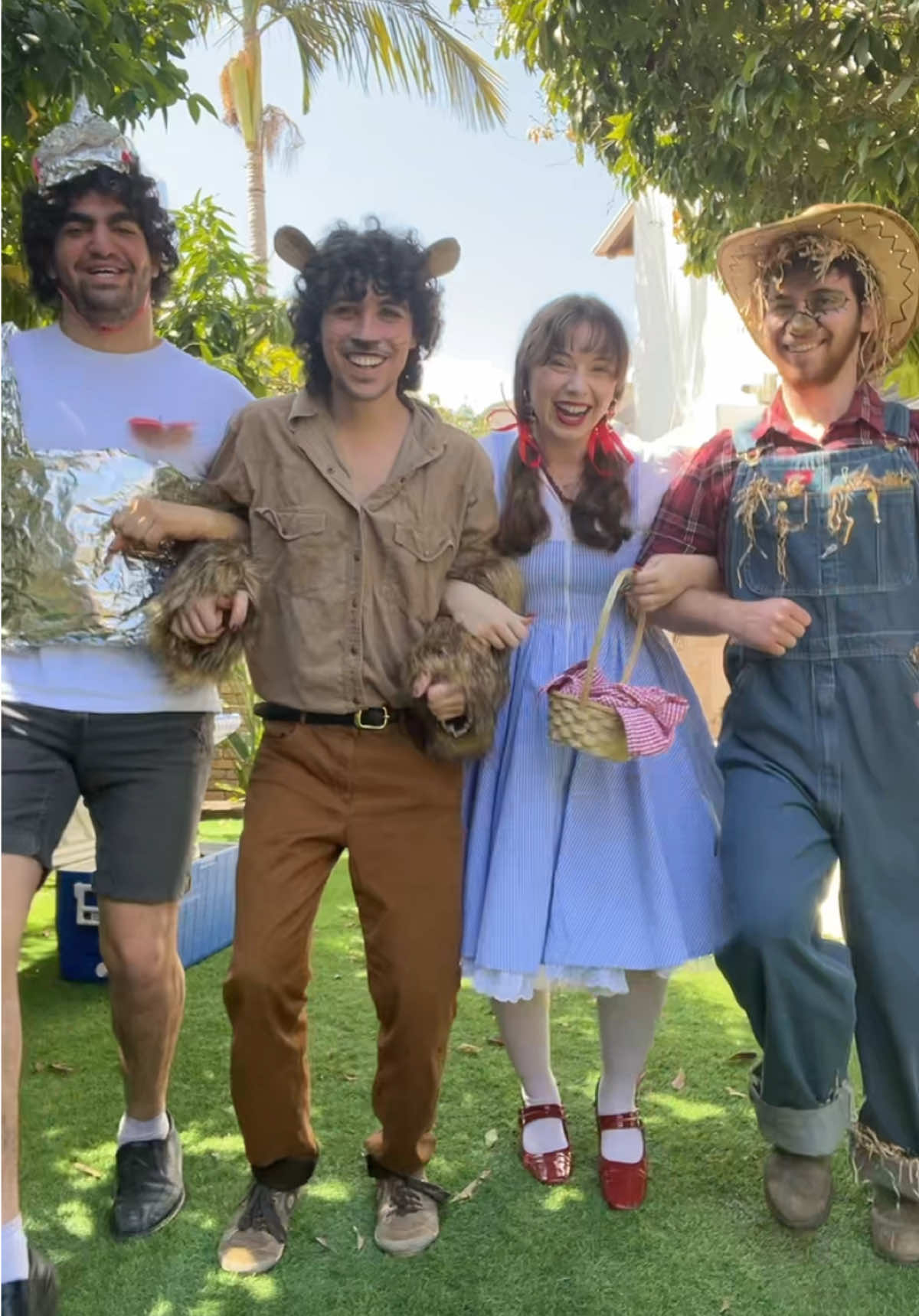 לא שחררנו מוויקד #thewizardofoz @Nir Knaan @Itamar stras @חך 🥰🥰 