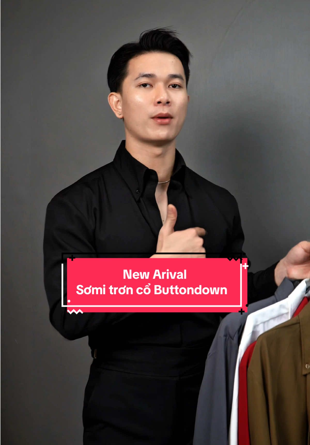 Cả nhà ơi Silas lại cho ra mắt mẫu sơmi mà nhiều ae mong đợi rồi #silasstudio #xuhuong #aosomi #phoidonam #somisilas #fyp 