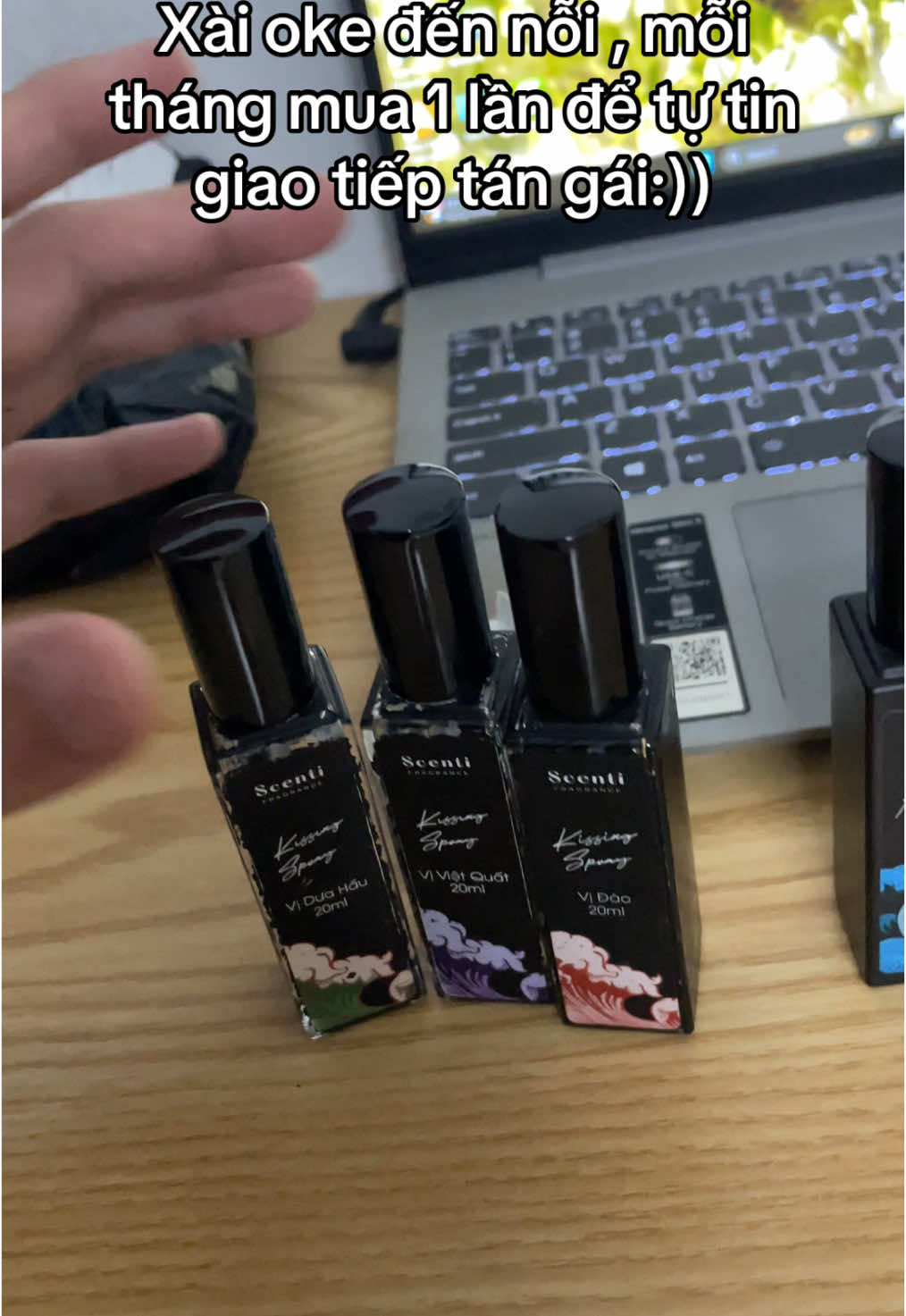 Xài quá hao#tiktokshop #fyp #kissingpray #deelab 