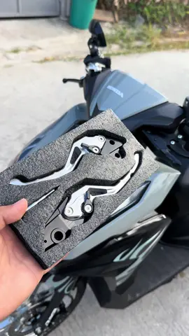 MOKOTO CLICK V2 / CLICK V3 brake lever #trending #fyp #viral #viralvideo #foryou #brakelever #alloy #click 