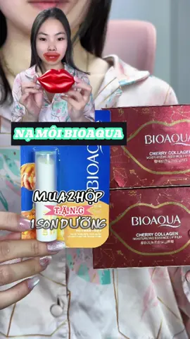Combo chấn động luôn nè mấy bà#bioaqua #matnagiasi #lamdep #sonduongmoi #duongmoi #sonmoi 