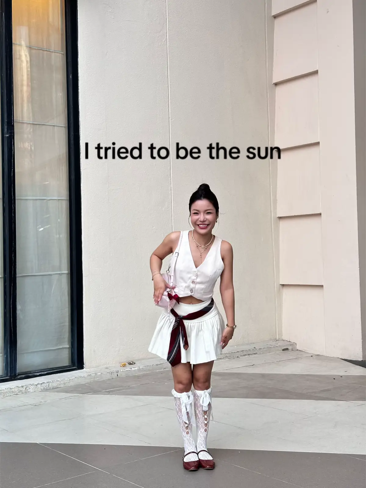 ☀️ or 🌕 #พวกแกยีนส์เอง 