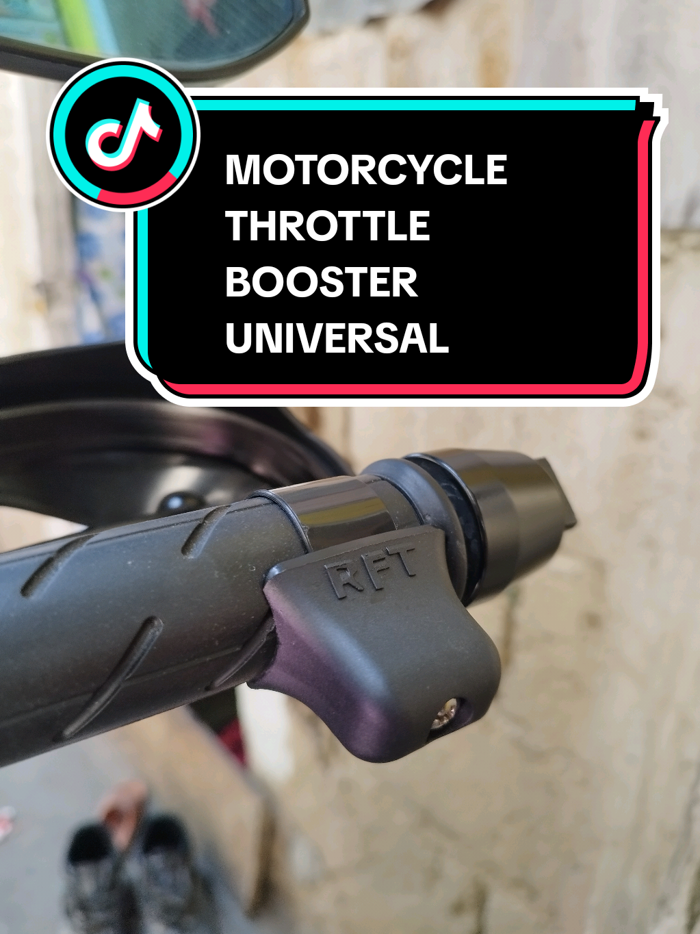 MOTORCYCLE THROTTLE BOOSTER THROTTLE HOLDER CRUISE ASSIST CONTROL WRIST REST ACCELERATOR THROTTLE FORCE SAVER UNIVERSAL #throttletherapy #throttlebooster #motorcycle #universal #adv160 #adv150 #motorcycleaccessories #foryou #foryoupage #FY #fyp #fyppppppppppppppppppppppp #tiktokshop #tiktok 