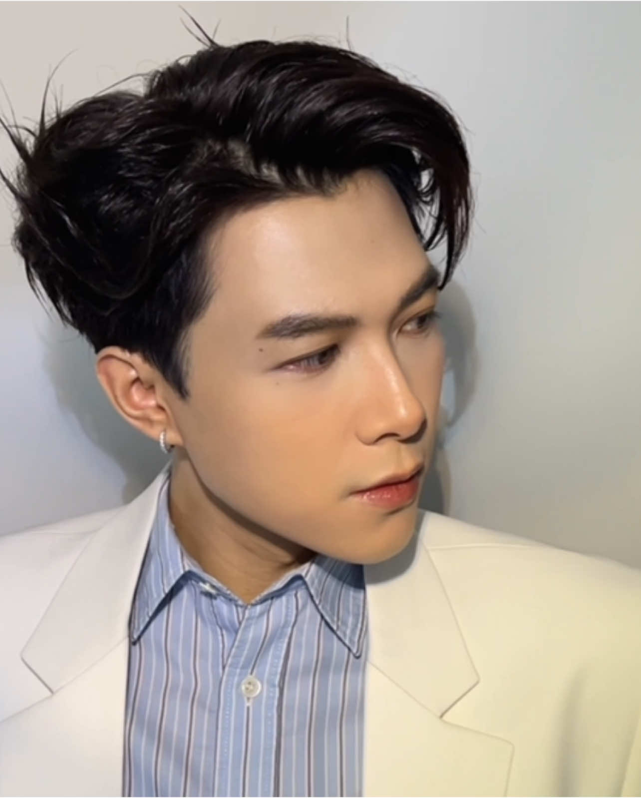 @Atus hôm nay 🤍🤍🤍  #atus #anhtuatus #beauty #makeup #fypシ #makeuplook #viral 