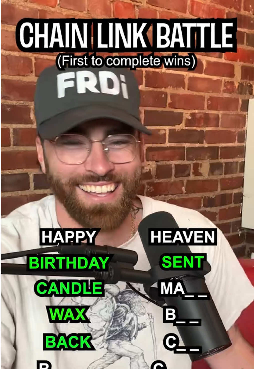 Chain link battle 🔗 