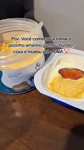 Quem diria que a bundinha seca viraria GG  #treinofeminino #mulherquetreina #treino #suplementos #colostrobovino #creatina 