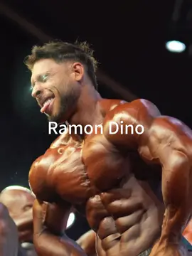 Ramon dino em 4k pra estreiar a nova fase do perfil! #ramondinopro #4k #bodybuilding #edit #maxtitanium #fisiculturismo 