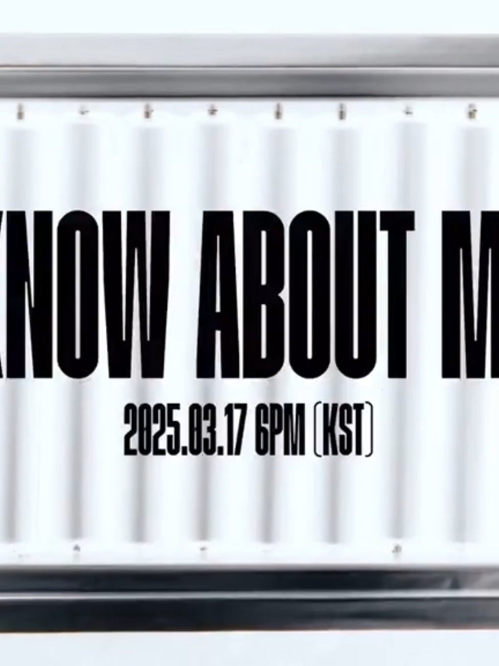 NMIXX(엔믹스) “KNOW ABOUT ME” M/V Teaser 1 🔥🔥🔥#nmixx #fyp 