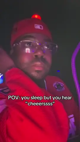 cause who scared? not the doll 🤭