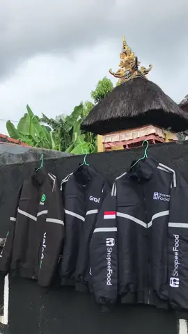 Jakeet ojol GB hitam / jakeet  Jaket motor bomber sfd hitam - Jakeet gopartnerr hitam / jake#fyp #ojoltiktok 