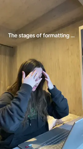 I am not techy and trying to format my manuscript to send to publishers has become the bane of my life! #sendhelp #formatting #writerproblems #authorlife #booktokuk #booktokhumor #writersoftiktok 