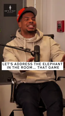 We had to clear this up—David, just so you know, it was COACH’S idea, not Tychon’s! @tychoncarter😂😂 #podcasts #basketball #basketballtiktok