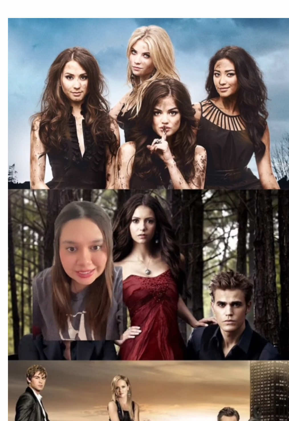 Hagamos un sindicato, esto no puede seguir así🗣️// #series #streaming #prettylittleliars #thevampirediaries #gossipgirl #strangerthings #opinion #2010 #2000 #gilmoregirls #younetflix #evolucion #fyp #paratiiiiiiiiiiiiiiiiiiiiiiiiiiiiiii 