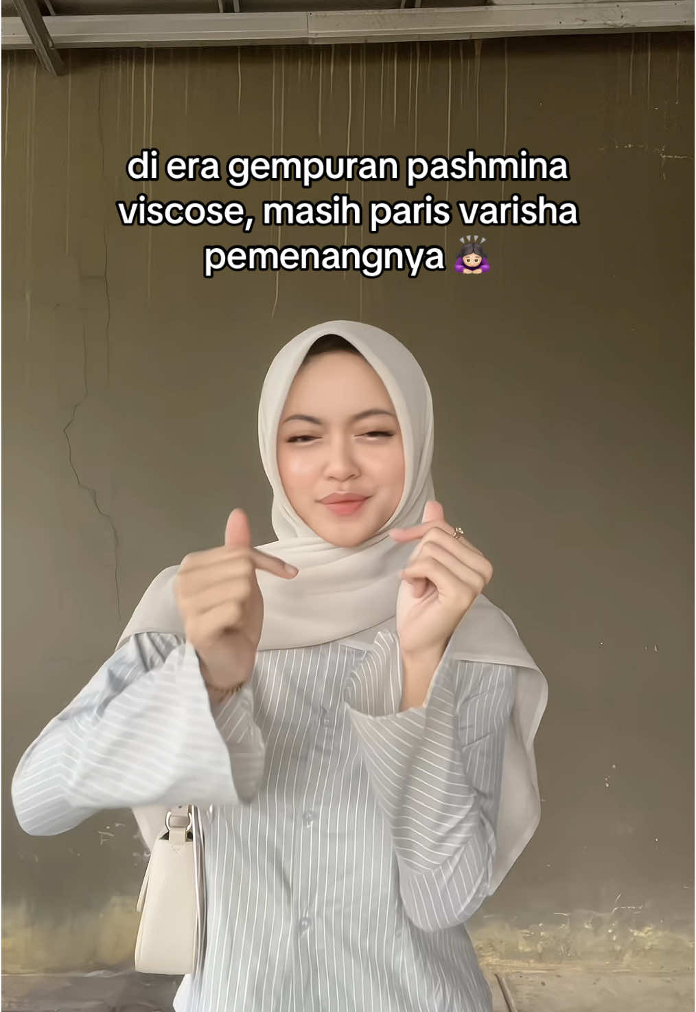 udah nyoba yg lain, tapi ttep balik lagi ke paris WKWKWKK 😭😭💗                                    #foryoupage #beranda #varisha 