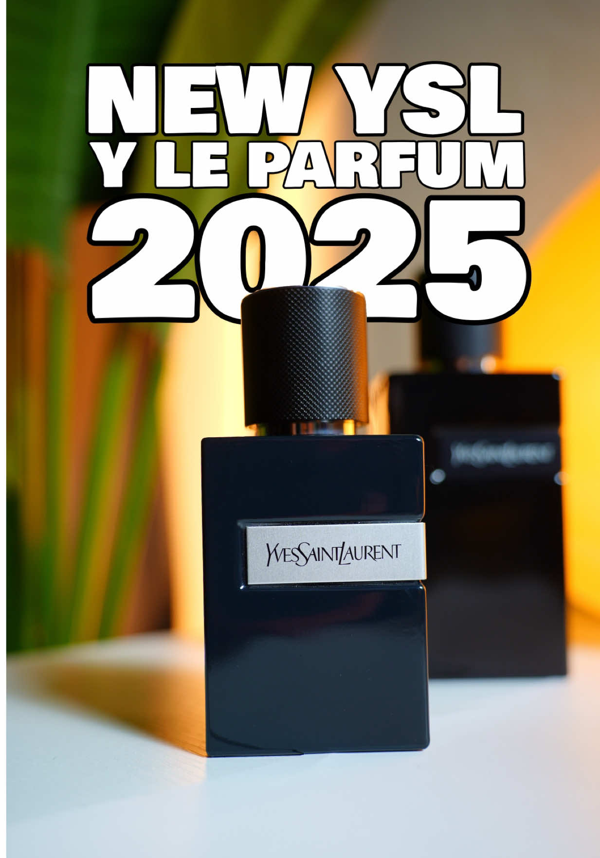 The NEW YSL Y Le Parfum, And How Does It Compare To The Original! @YSL Beauty  #fragrancetiktok #perfumetiktok #ysl #parfum #yslbeauty #giftedbyyslbeauty #colognes #oldvsnew #mensfragrance 