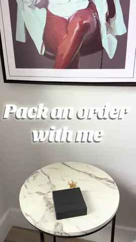 One thing about me? I’m gonna make sure your jewelry is packaged right. ✨ This order? Too good. If you had to pick one piece from this order, which one are you claiming?  #jewelry #gold #necklace #earrings #packingorders 