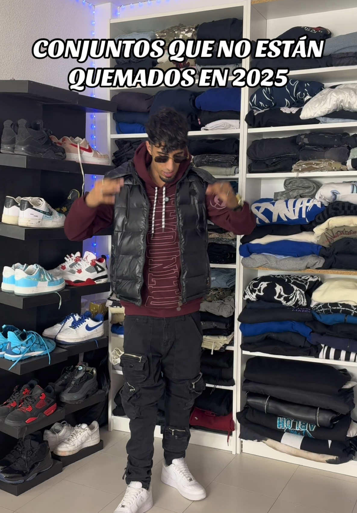 Conjuntos que debes tener este 2025 #cnfans #haul 