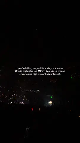 If you’re hitting Vegas this spring or summer, Omnia Nightclub is a MUST. Epic vibes, insane energy, and nights you’ll never forget. #thingstodoinvegas  #biblicallyaccurate #nightclub #omnialasvegas #summer2025 #explore  