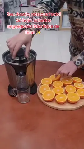 Espremedor Elétrico Molimix Max Citrus 🌟 Achados incríveis, com preços imperdíveis, só na Shopee! Descubra o que você sempre quis, com descontos que só a Shopee oferece. Não perca essa chance de atualizar seu estilo e sua casa com o que há de melhor! 🛒✨ 🔎 Curtiu? Deixe um comentário e compartilhe com os amigos! #AchadosShopee #PromoçõesIncríveis #AchadosDaShopee