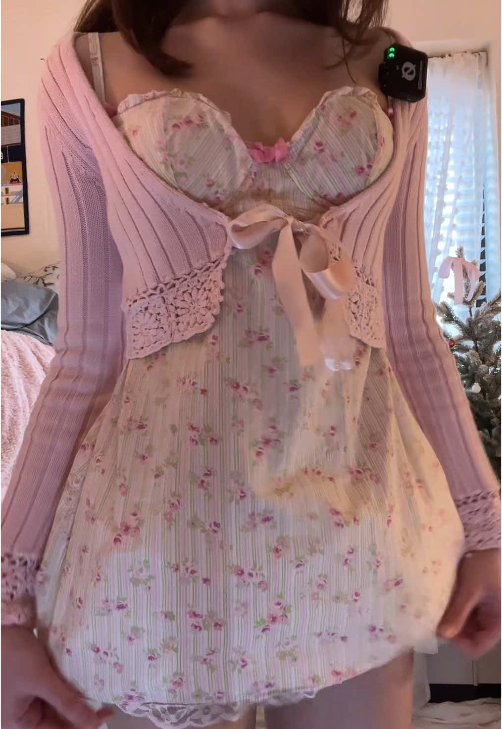 Beige or pink?? #jfashion #shoujo #shoujogirl #springfashion #outfitinspo 