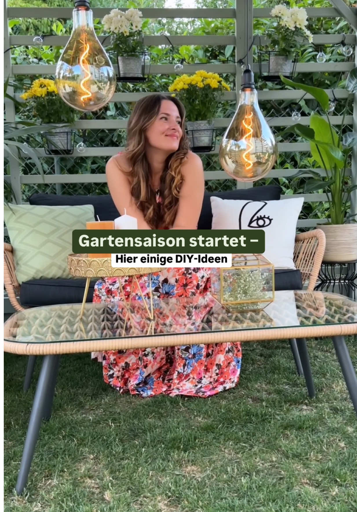 Der Garten ruft – und mit ihm werden ein paar DIY-Ideen umgesetzt! 🌿✨ Was habt ihr dieses Jahr geplant?😁 #Garten #DIY #Gartensaison #Frühling #Selbermachen #Gartenideen #DoItYourself #OutdoorLiving #Gartenprojekt #Upcycling #Gartengestaltung #DIYProjekt #Frühlingszeit #Heimwerken #Gartenliebe #gartenglück #gartenträume #gartenmöbel #garteninspiration #myhomestory #creatorsearchinsights 
