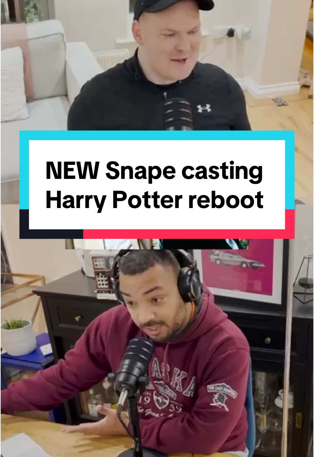 Official Snape casting… #snape #paapaessiedu #harrypotter #hbo #casting #actors #acting #wizard #wizardingworld #tv #tvshow #reboot #filmtok #movie 
