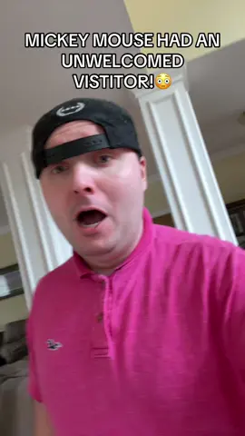 MICKEY MOUSE KICKED DONALD DUCK OUT! #fyp #funny #horror #mickeymouse #clubhouse #horror #tal_on #donaldduck 